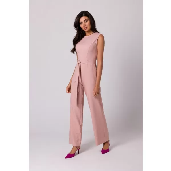  Дамски гащеризон BEWEAR B256 РОЗОВО 