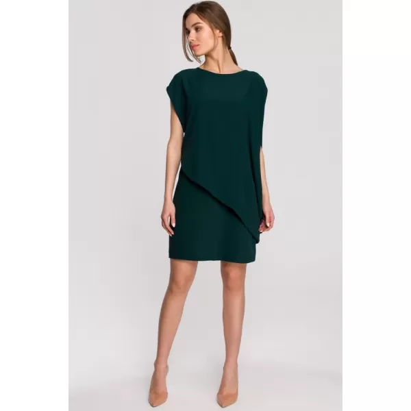  Рокля STYLOVE S262 ЗЕЛЕНО 