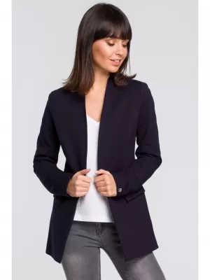 Дамско яке BEWEAR B102 МОРСКО СИНЬО