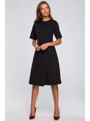 Рокля STYLOVE S240 ЧЕРЕН