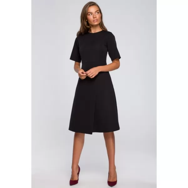  Рокля STYLOVE S240 ЧЕРЕН 