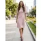 Рокля STYLOVE S240 ПРАХ