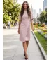 Рокля STYLOVE S240 ПРАХ