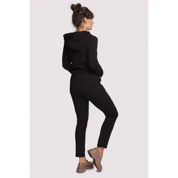  Дамски панталон BEWEAR B243 ЧЕРЕН 