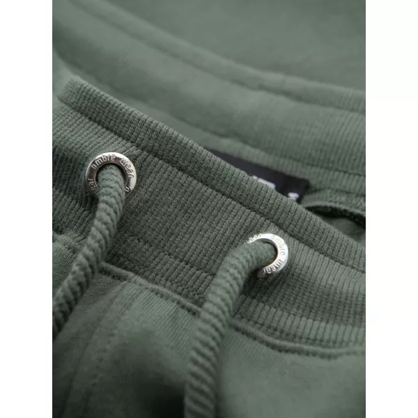  Къси панталони OMBRE OM-SRSK-0156 МАСЛИНА 