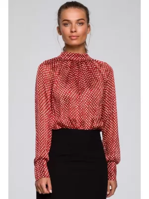 Дамска блуза STYLOVE S235 МОДЕЛ2