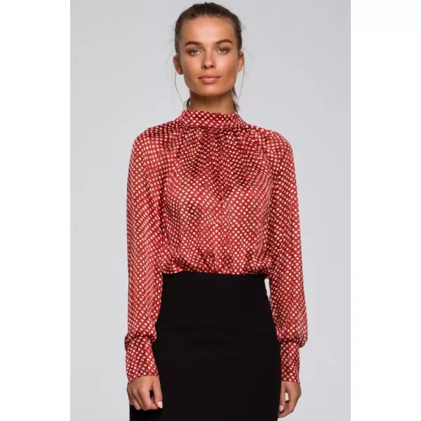  Дамска блуза STYLOVE S235 МОДЕЛ2 