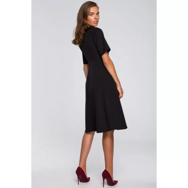  Рокля STYLOVE S240 ЧЕРЕН 