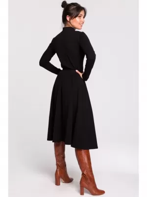 Дамска пола BEWEAR B130 ЧЕРЕН