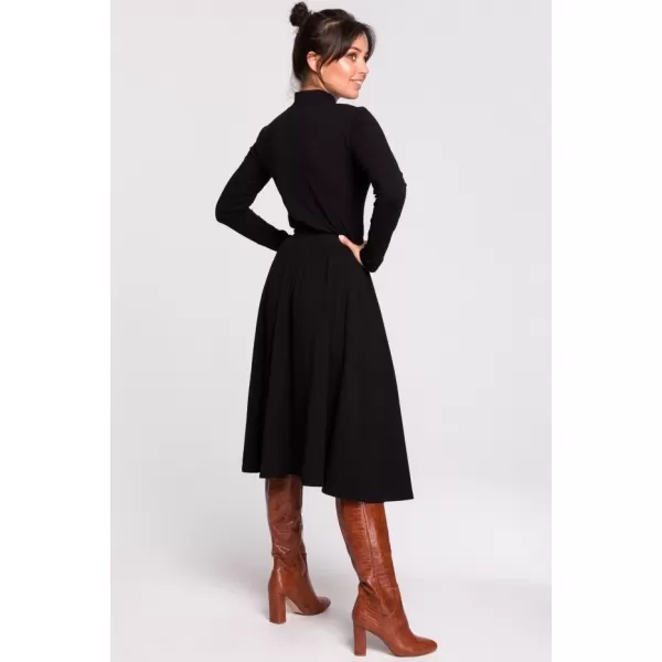  Дамска пола BEWEAR B130 ЧЕРЕН 