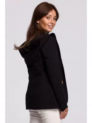 Дамско яке BEWEAR B180 ЧЕРЕН