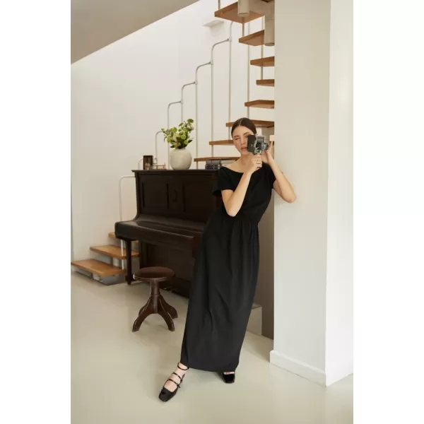  Рокля BEWEAR B264 ЧЕРЕН 