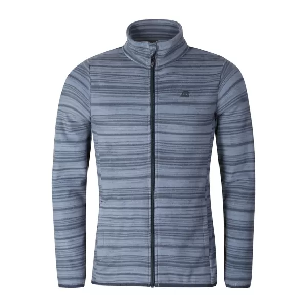  Мъжки суичър за руно ALPINE PRO SIUS 2 ЗЕЛЕНО 
