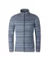 Мъжки суичър за руно ALPINE PRO SIUS 2 ЗЕЛЕНО