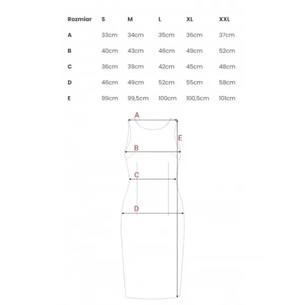 Рокля MOE M667 ЕКРЮ 