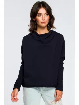 Дамска блуза BEWEAR B094 МОРСКО СИНЬО