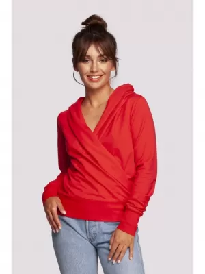 Дамски суичър BEWEAR B246 ИЗД