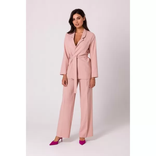  Дамско яке BEWEAR B253 РОЗОВО 