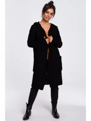 Дамска жилетка BEWEAR BK033 ЧЕРЕН