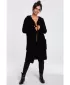 Дамска жилетка BEWEAR BK033 ЧЕРЕН