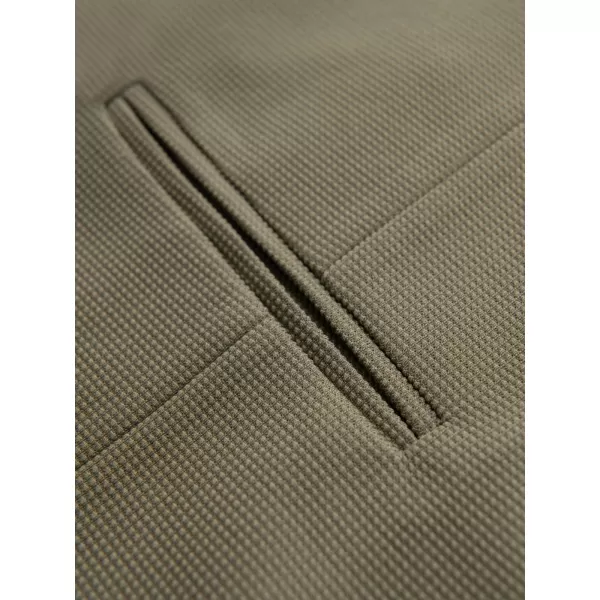  Жилетка OMBRE OM-BLZV-0144 МАСЛИНА 