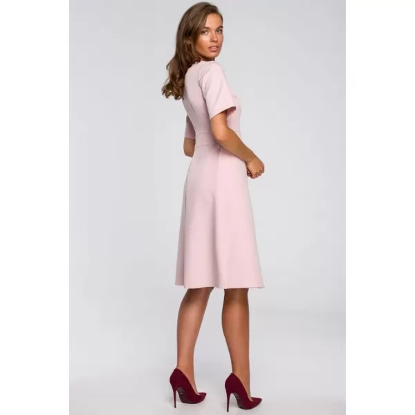  Рокля STYLOVE S240 ПРАХ 