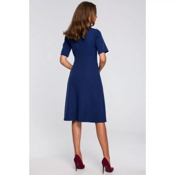  Рокля STYLOVE S240 МОРСКО СИНЬО 
