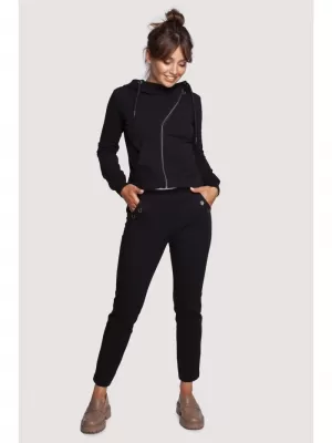 Дамски панталон BEWEAR B243 ЧЕРЕН