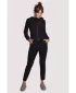 Дамски панталон BEWEAR B243 ЧЕРЕН