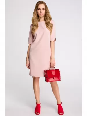 Рокля STYLOVE S113 ПРАХ