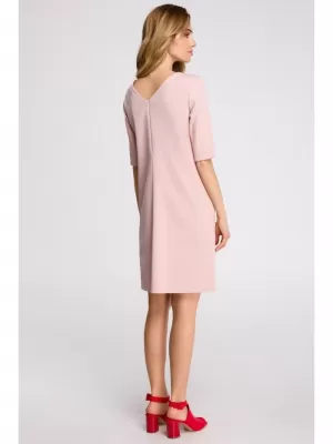 Рокля STYLOVE S113 ПРАХ