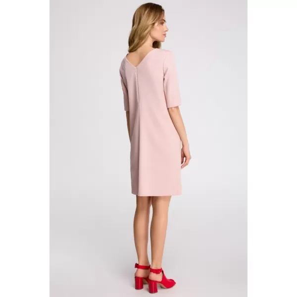  Рокля STYLOVE S113 ПРАХ 