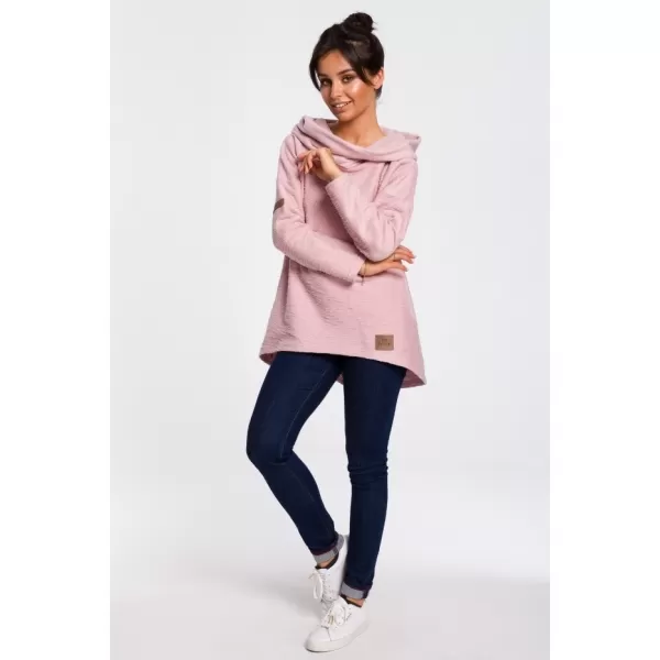  Дамски суичър BEWEAR B131 ПРАХ 