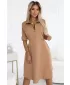 Рокля NUMOCO SANDY 286-8 MOCHA MOUSSE