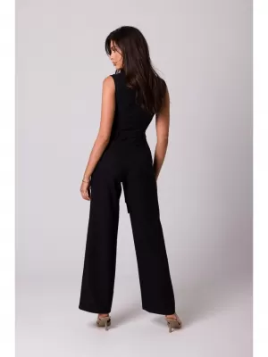 Дамски гащеризон BEWEAR B256 ЧЕРЕН