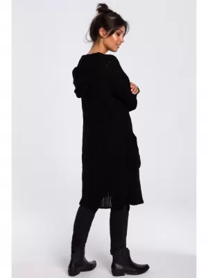 Дамска жилетка BEWEAR BK033 ЧЕРЕН