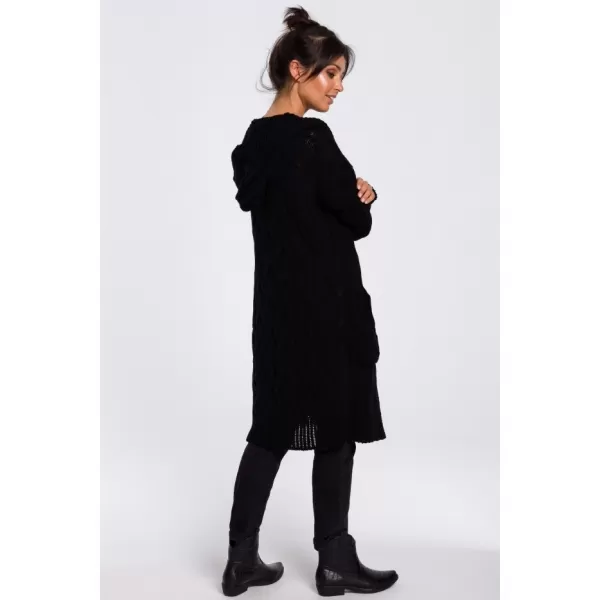  Дамска жилетка BEWEAR BK033 ЧЕРЕН 