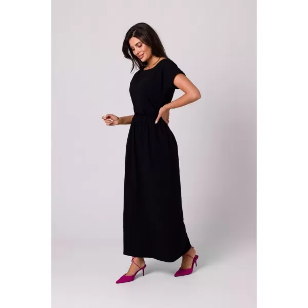  Рокля BEWEAR B264 ЧЕРЕН 