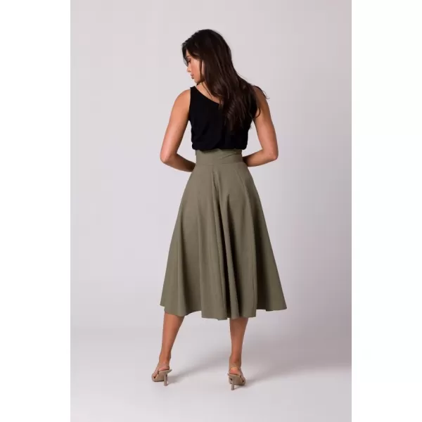  Дамска пола BEWEAR B265 МАСЛИНА 
