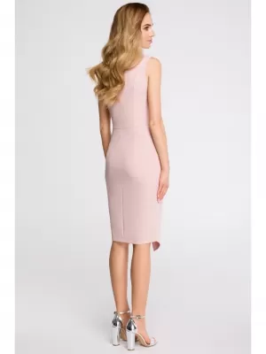 Рокля STYLOVE S105 ПРАХ