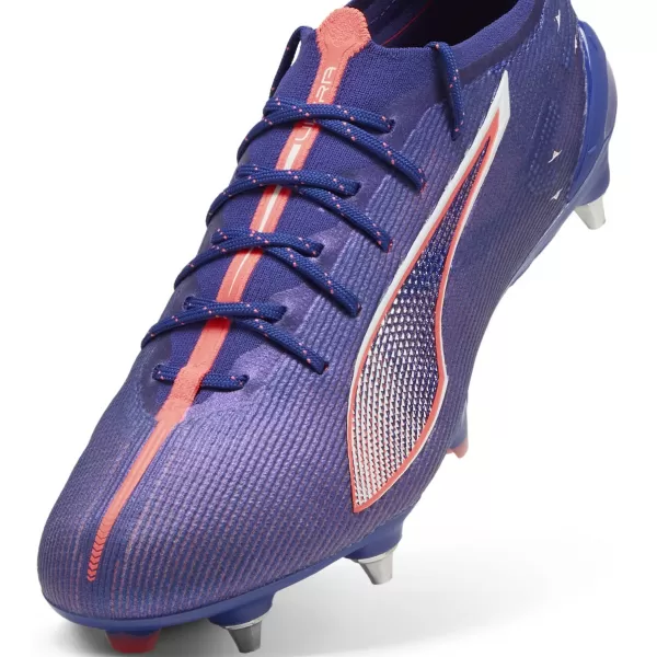  Ботуши PUMA ULTRA 5 ULTIMATE MXSG 107883_01 LAPIS LAZULI/ LAPIS LAZULI/PUMA WHITE 