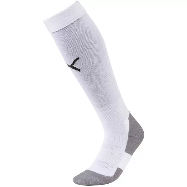  Футболни чорапи PUMA TEAM LIGA SOCKS CORE 703441_04 PUMA WHITE/PUMA BLACK 