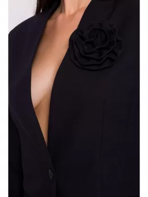 Дамско яке STYLOVE S370 ЧЕРЕН