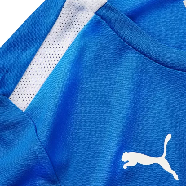  Женска функционална риза PUMA TEAMLIGA JERSEY W 704934_02 ЕЛЕКТРИЧЕСКА СИНЯ ЛИМОНАДА 