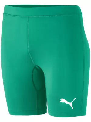 Еластични шорти PUMA LIGA BASELAYER SHORT TIGHT 655924_05 ПИПЕР ЗЕЛЕНО
