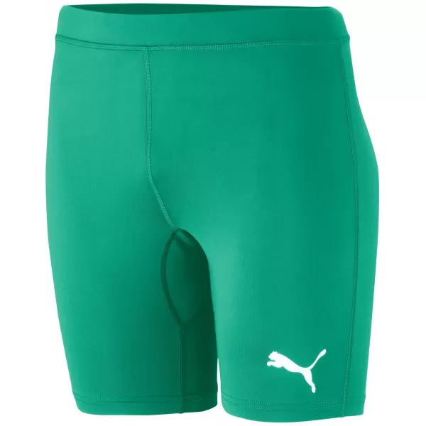  Еластични шорти PUMA LIGA BASELAYER SHORT TIGHT 655924_05 ПИПЕР ЗЕЛЕНО 