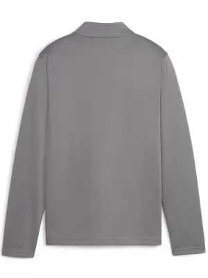 Яке PUMA TEAMGOAL TRAINING JACKET JR 658634_13 ЧУГУН/БЯЛО/СИВО СЯНКА