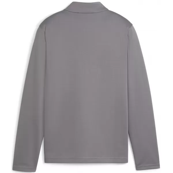  Яке PUMA TEAMGOAL TRAINING JACKET JR 658634_13 ЧУГУН/БЯЛО/СИВО СЯНКА 