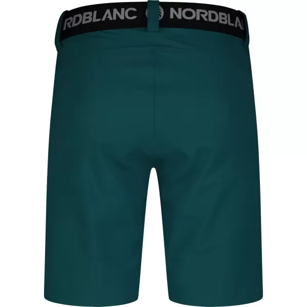  Мъжки шорти NORDBLANC CLIMBHIGH NBSPM8197 ЗЕЛЕНО 