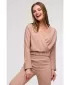 Дамски суичър BEWEAR B292 МОКА